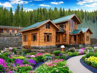 The Frozenfall Resort - Gulmarg,,4 star