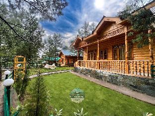 the frozenfall resort gulmarg