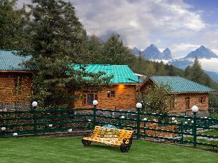 the frozenfall resort gulmarg