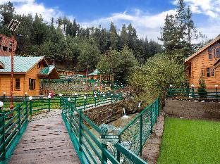 the frozenfall resort gulmarg
