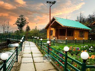 the frozenfall resort gulmarg
