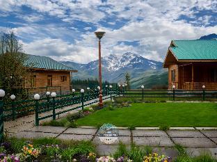 the frozenfall resort gulmarg
