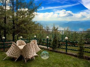 the frozenfall resort gulmarg