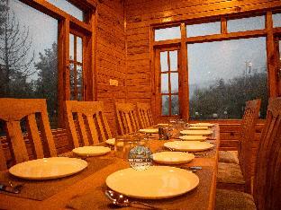 the frozenfall resort gulmarg