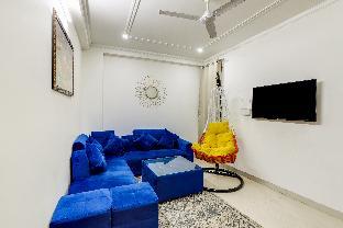 peacefulhuts 1bhk nr yashobhoomi icc and airport