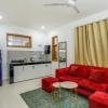 peacefulhuts 1bhk nr yashobhoomi icc and airport
