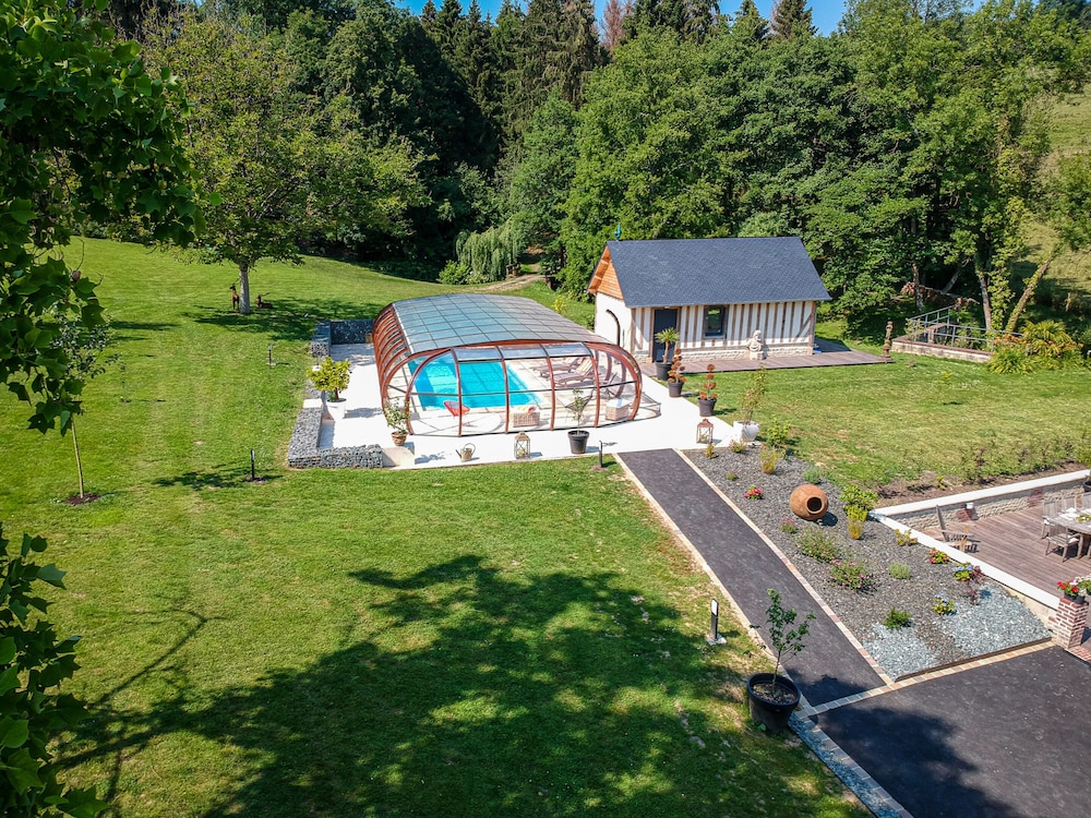 le domaine dangerville