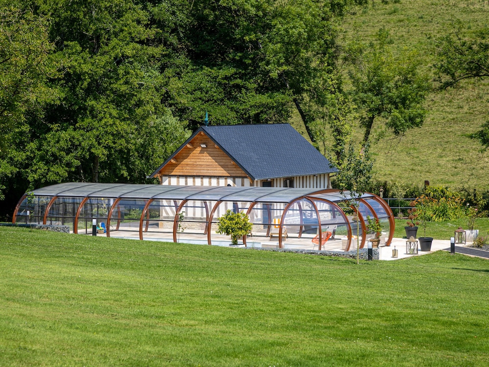 le domaine dangerville