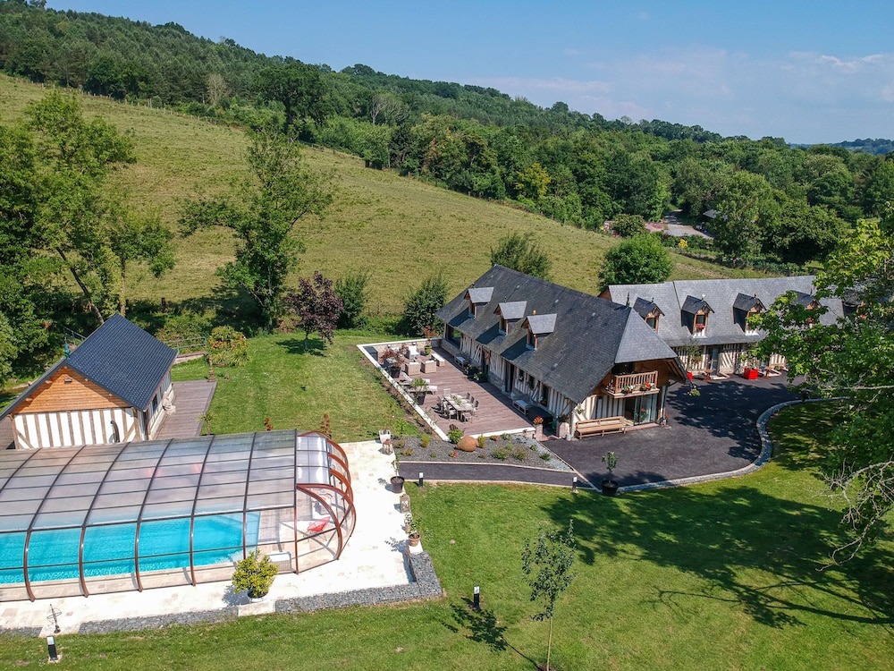 le domaine dangerville