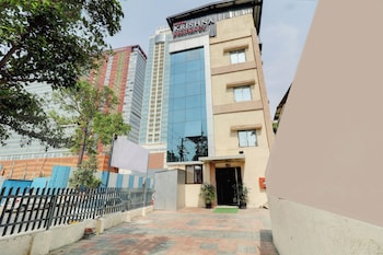 hotel krishna residency