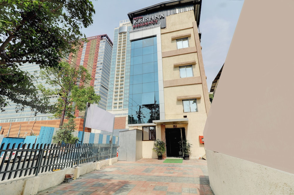 hotel krishna residency