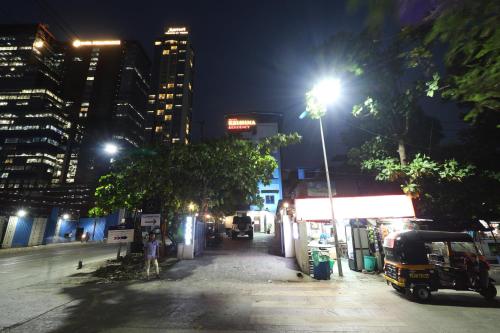 hotel krishna residency