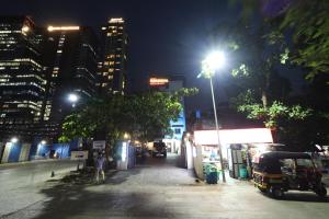 hotel krishna residency