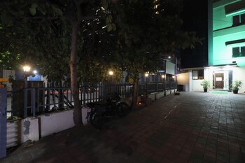 hotel krishna residency