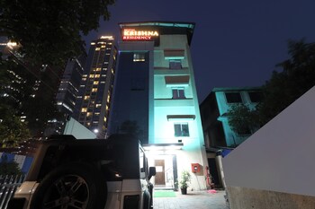 hotel krishna residency