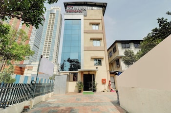 hotel krishna residency