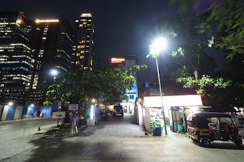 hotel krishna residency