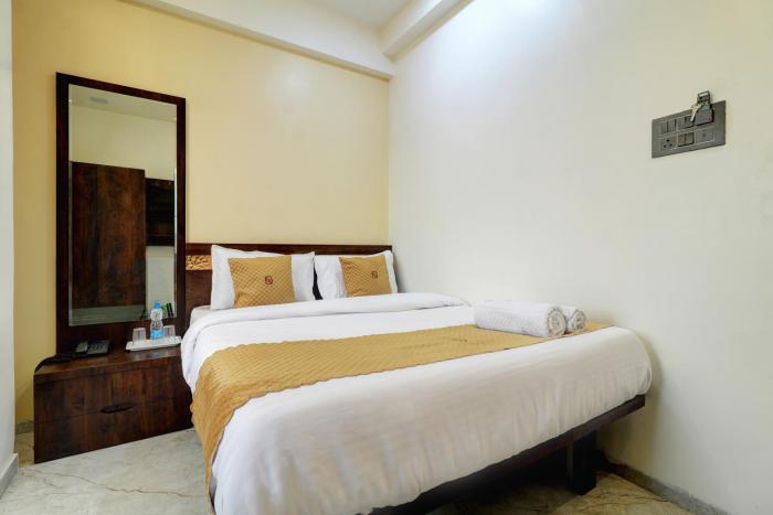 hotel krishna residency