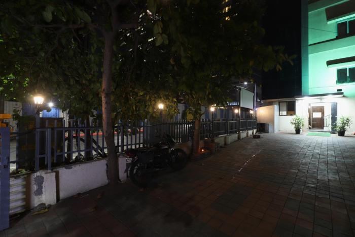 hotel krishna residency