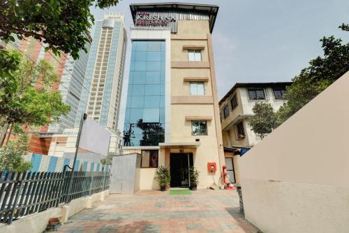 hotel krishna residency