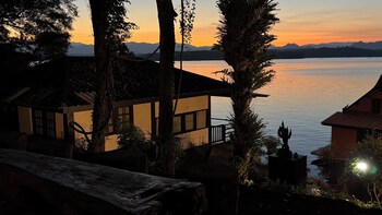 kawarin saiyai cottage and lake