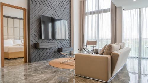elite atoll serviced apartments