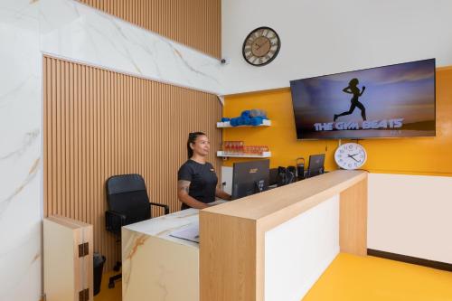 elite atoll serviced apartments