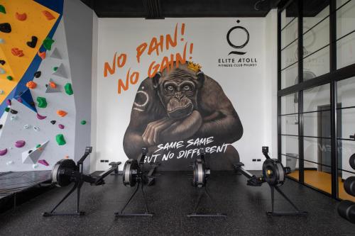 elite atoll serviced apartments