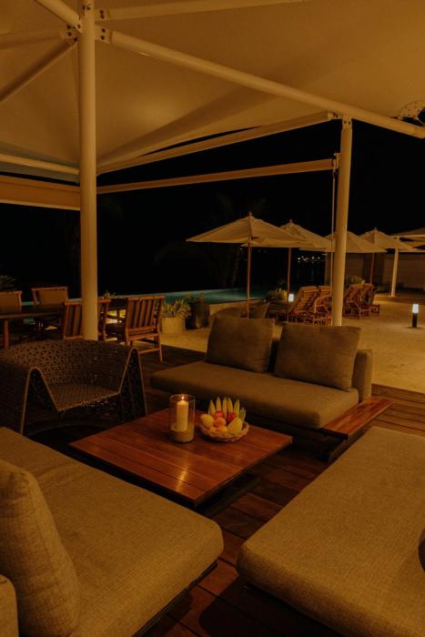 elite atoll beachfront hotel