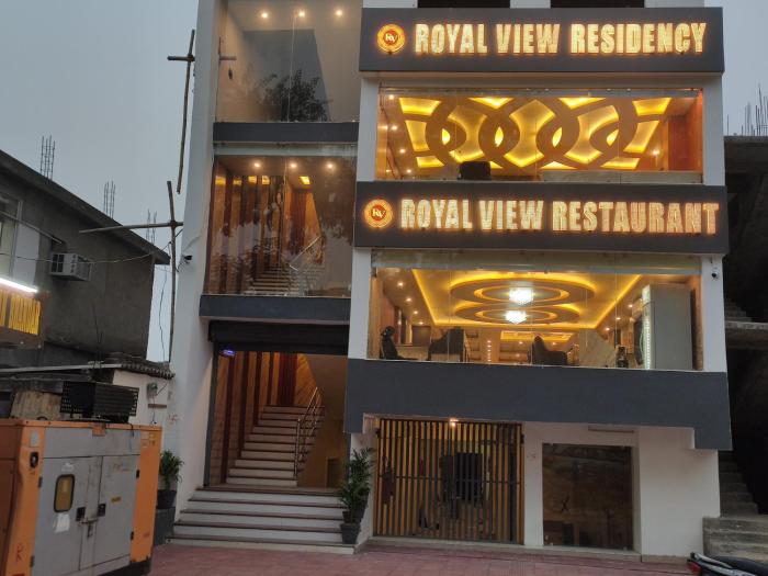 royal view residency