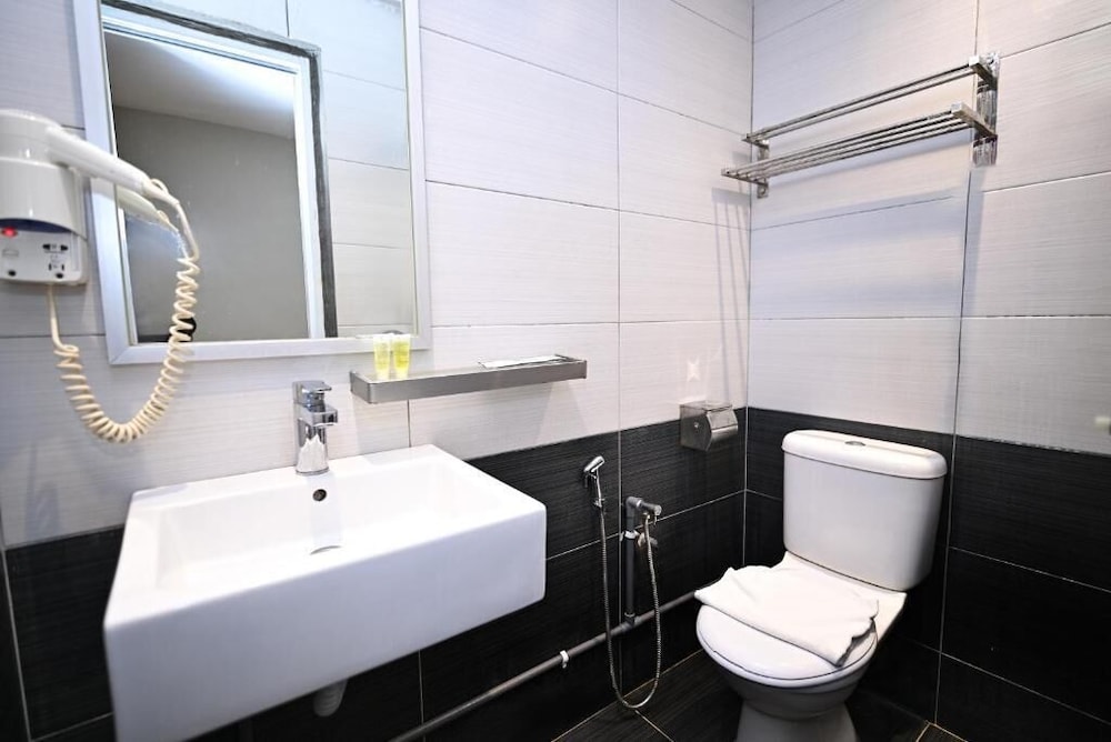 kingston hotel 6 changkat bukit bintang