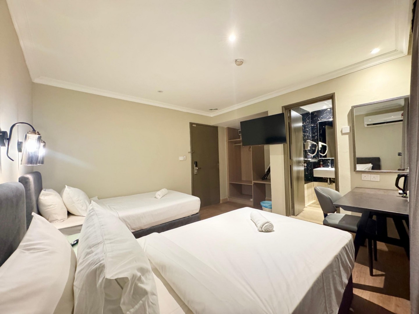 kingston hotel 6 changkat bukit bintang