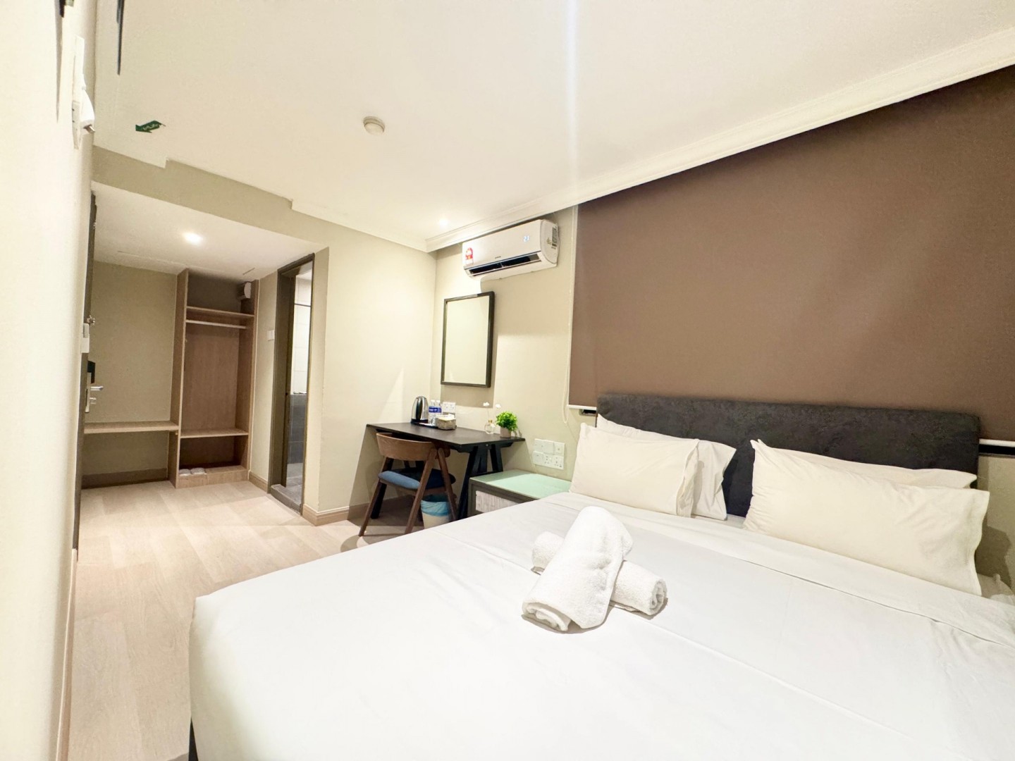 kingston hotel 6 changkat bukit bintang