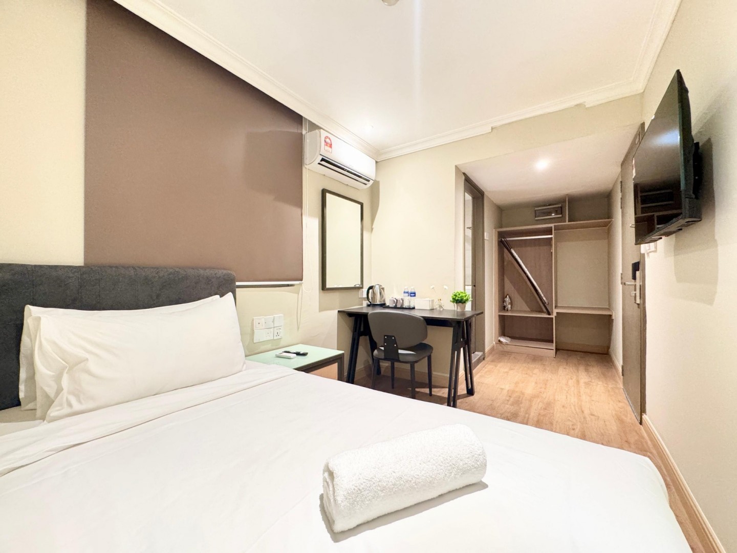 kingston hotel 6 changkat bukit bintang
