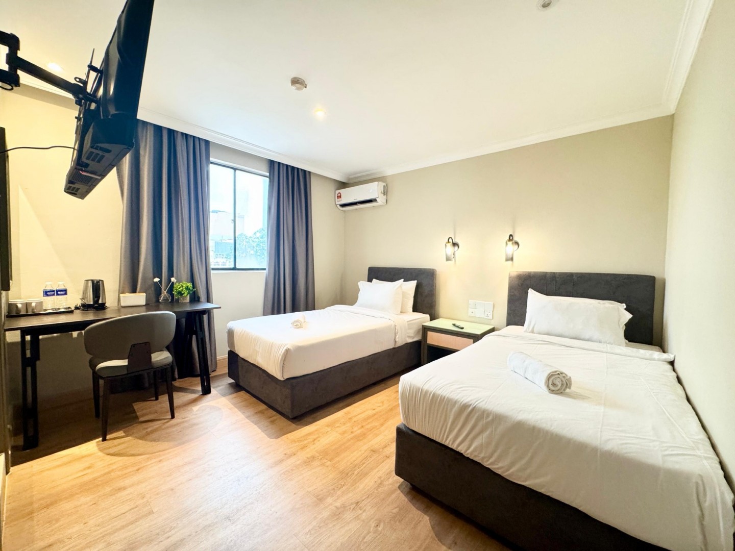 kingston hotel 6 changkat bukit bintang