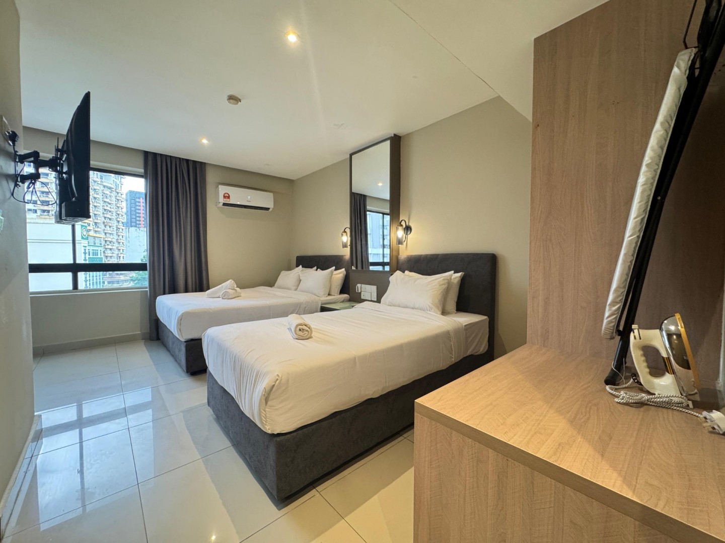 kingston hotel 6 changkat bukit bintang