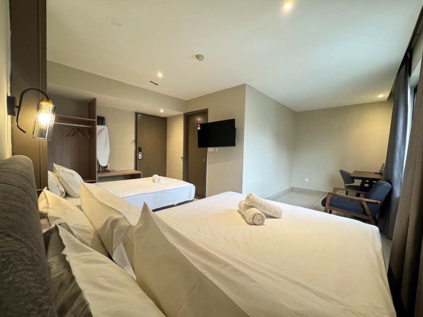 kingston hotel 6 changkat bukit bintang