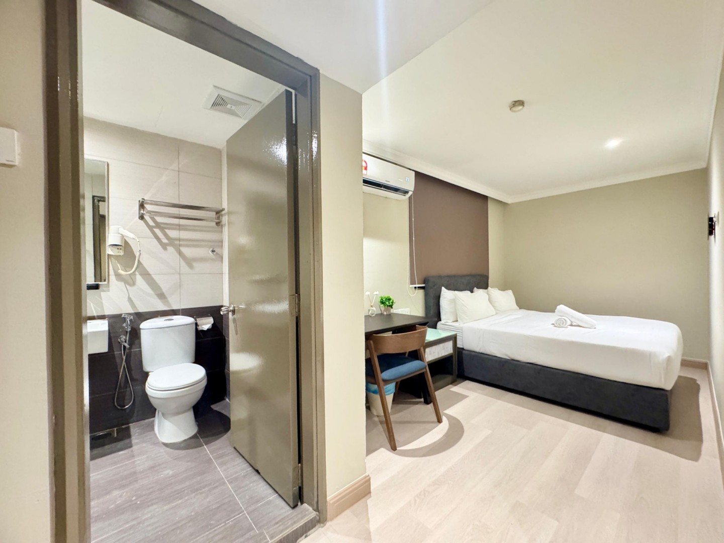 kingston hotel 6 changkat bukit bintang