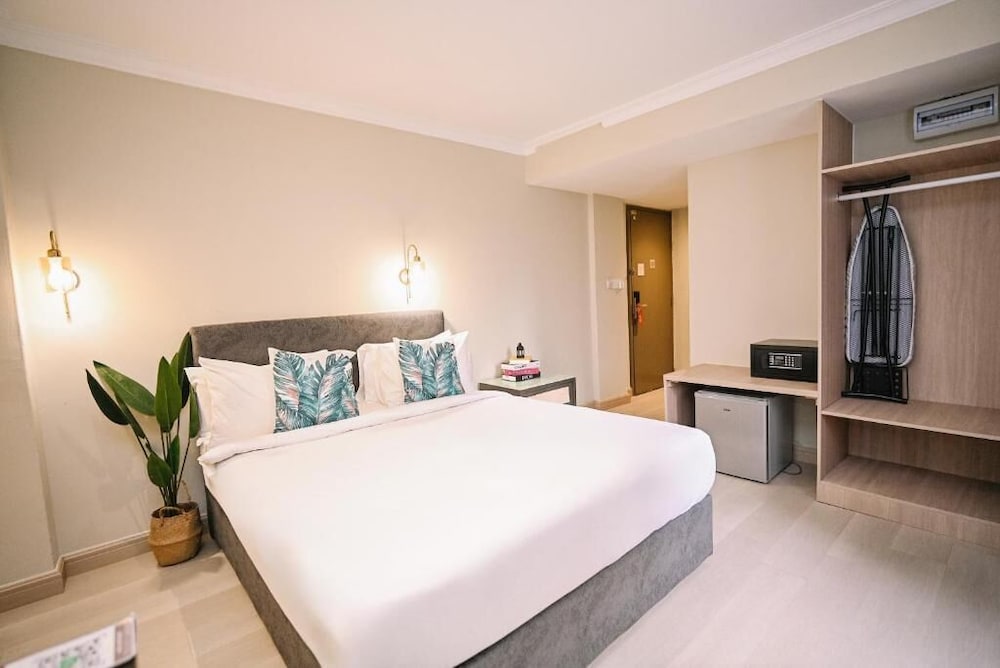 kingston hotel 6 changkat bukit bintang