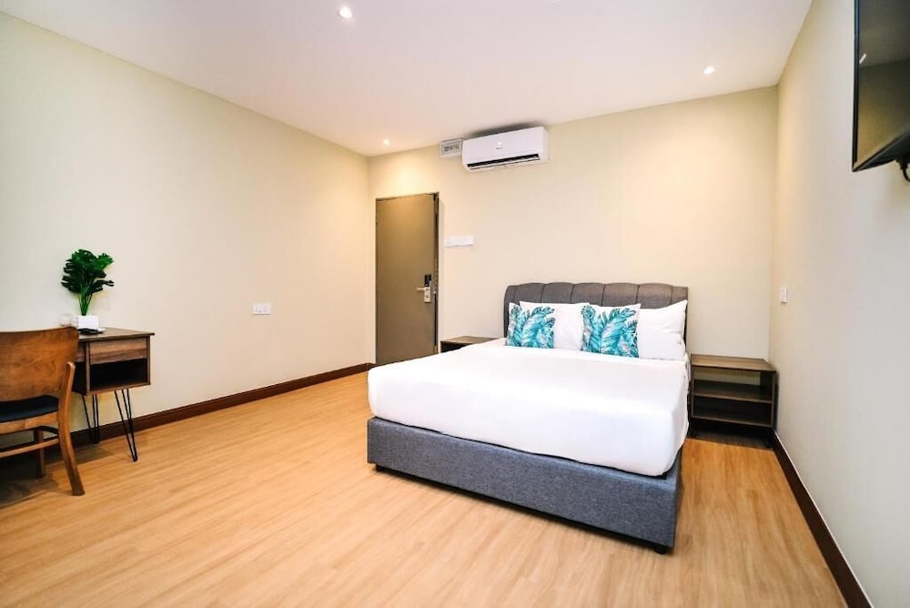 kingston hotel 6 changkat bukit bintang
