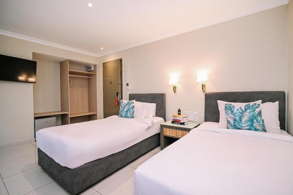 kingston hotel 6 changkat bukit bintang