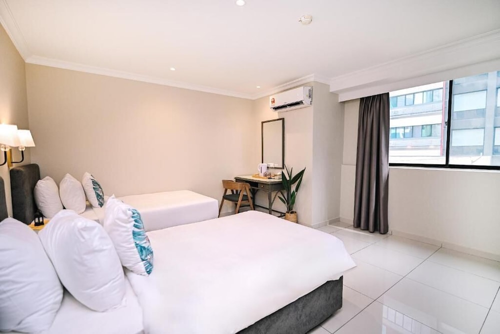kingston hotel 6 changkat bukit bintang