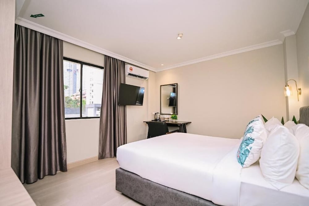 kingston hotel 6 changkat bukit bintang