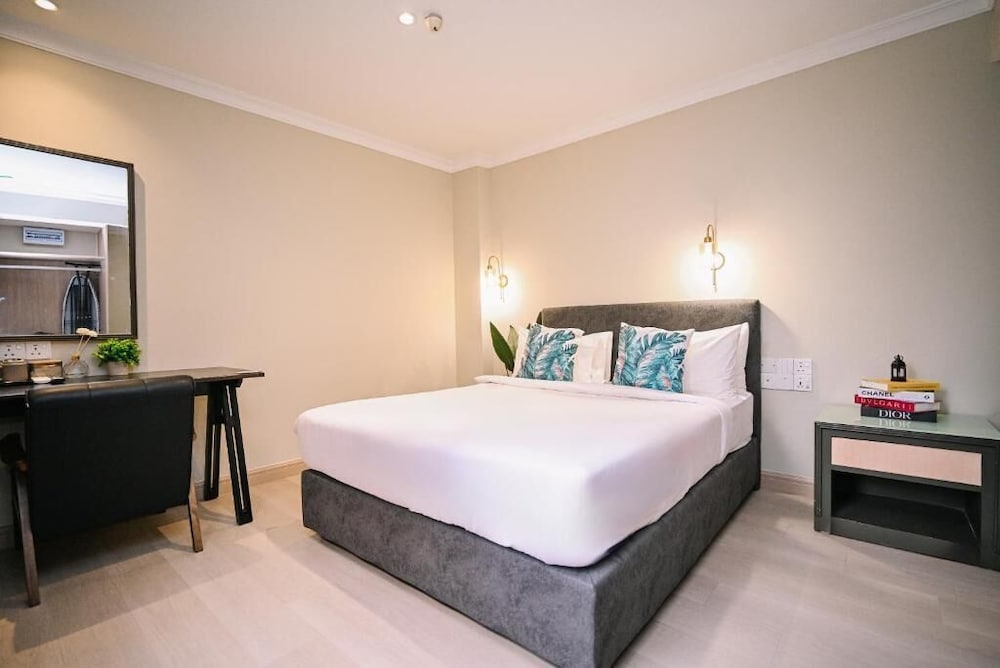 kingston hotel 6 changkat bukit bintang
