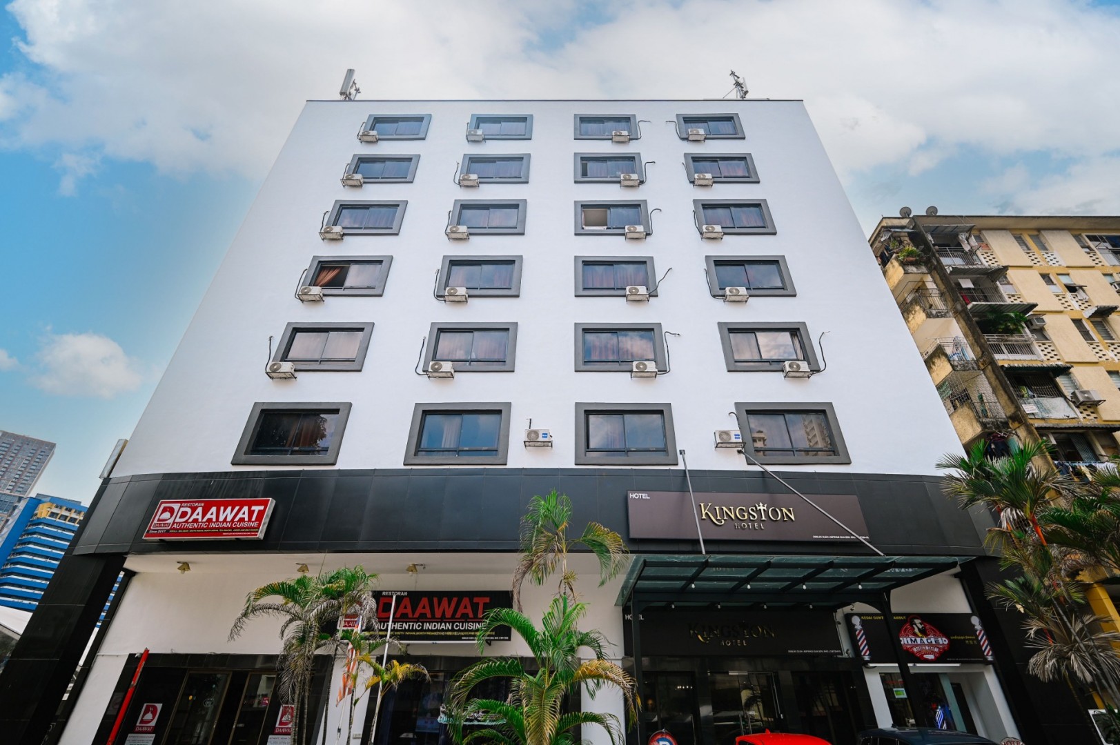 kingston hotel 6 changkat bukit bintang