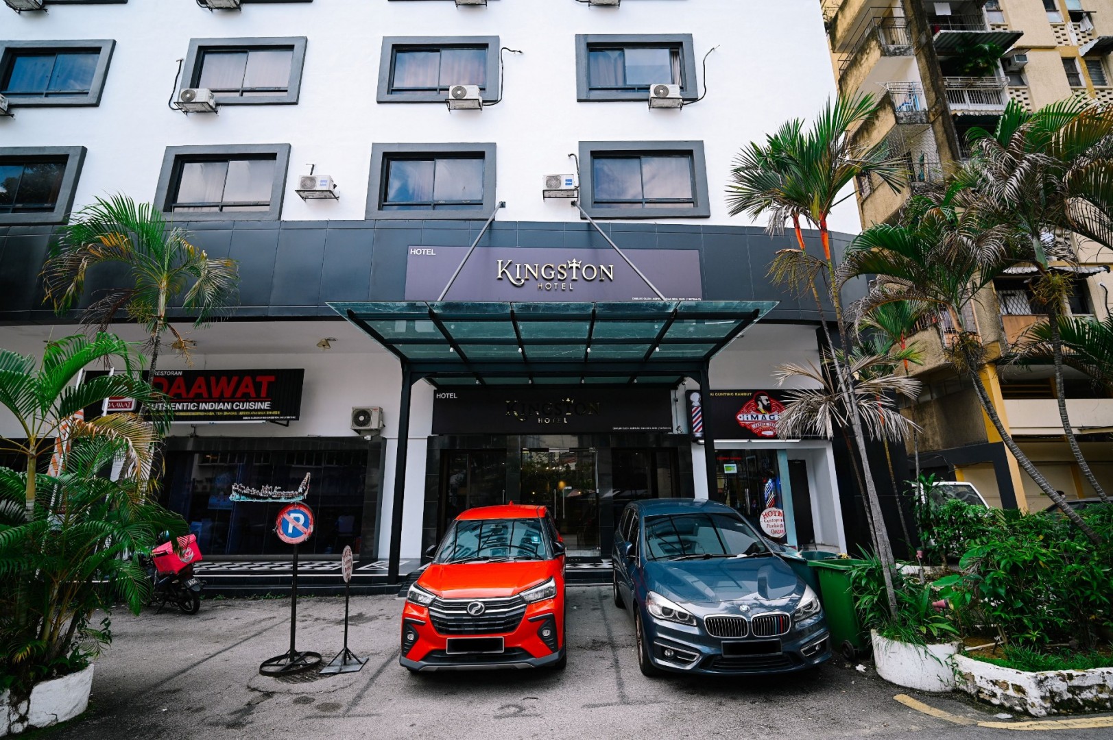 kingston hotel 6 changkat bukit bintang