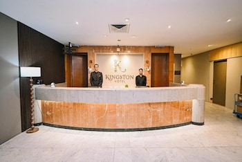Kingston Hotel 6 @ Changkat Bukit Bintang ,,2 star