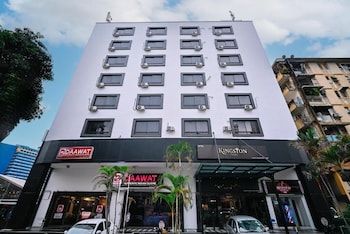 kingston hotel 6 changkat bukit bintang