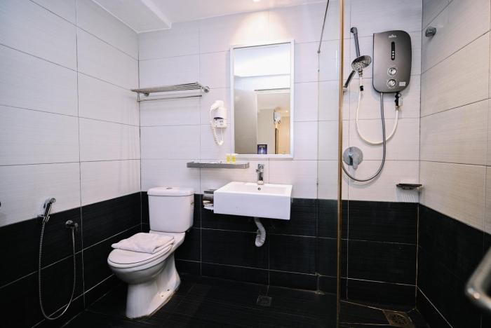 kingston hotel 6 changkat bukit bintang