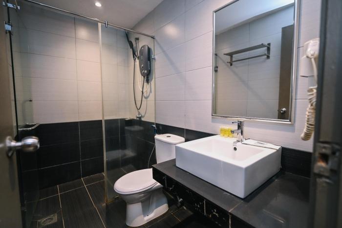 kingston hotel 6 changkat bukit bintang
